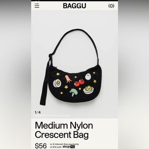 - Brand new baggu gudetama